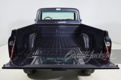 1972 CHEVROLET K10 CUSTOM PICKUP - 9