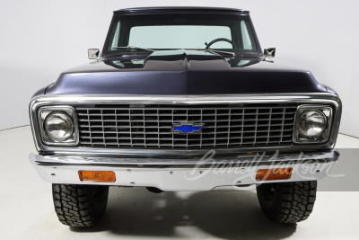 1972 CHEVROLET K10 CUSTOM PICKUP - 8