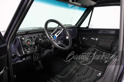 1972 CHEVROLET K10 CUSTOM PICKUP - 14