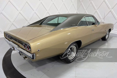 1968 DODGE CHARGER - 2