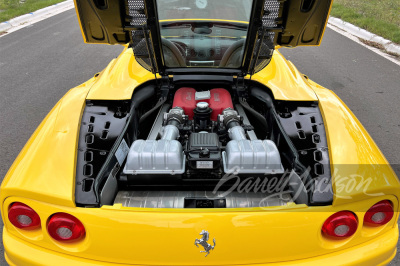 2004 FERRARI 360 SPIDER F1 - 3