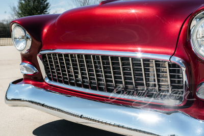 1955 CHEVROLET NOMAD CUSTOM WAGON - 10