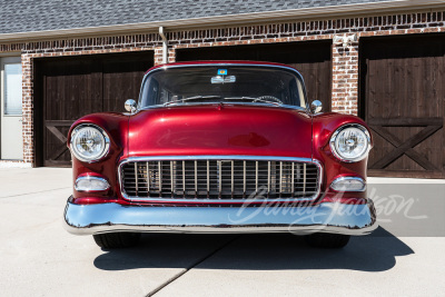 1955 CHEVROLET NOMAD CUSTOM WAGON - 9