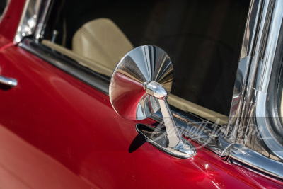 1955 CHEVROLET NOMAD CUSTOM WAGON - 14