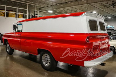 1964 GMC 2500 PANEL DELIVERY TRUCK - 5