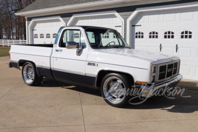 1987 GMC 1500 PICKUP