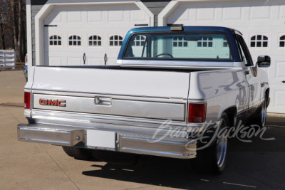 1987 GMC 1500 PICKUP - 7