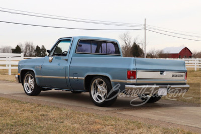 1985 CHEVROLET C10 PICKUP - 2