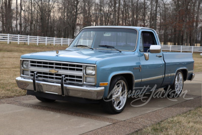 1985 CHEVROLET C10 PICKUP - 6