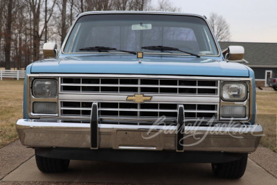 1985 CHEVROLET C10 PICKUP - 7