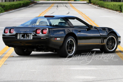 1990 CHEVROLET CORVETTE ZR1 “ACTIVE SUSPENSION” PROTOTYPE - 2