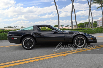 1990 CHEVROLET CORVETTE ZR1 “ACTIVE SUSPENSION” PROTOTYPE - 5