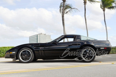 1990 CHEVROLET CORVETTE ZR1 “ACTIVE SUSPENSION” PROTOTYPE - 6