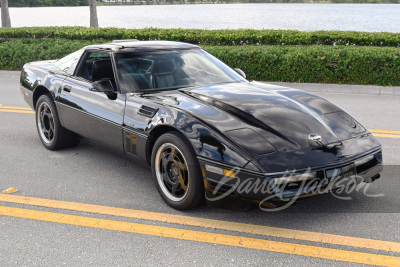 1990 CHEVROLET CORVETTE ZR1 “ACTIVE SUSPENSION” PROTOTYPE - 8