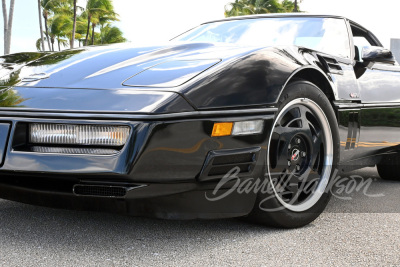 1990 CHEVROLET CORVETTE ZR1 “ACTIVE SUSPENSION” PROTOTYPE - 11