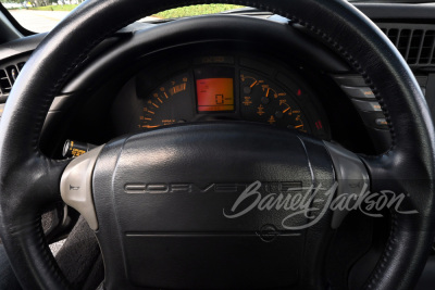 1990 CHEVROLET CORVETTE ZR1 “ACTIVE SUSPENSION” PROTOTYPE - 19