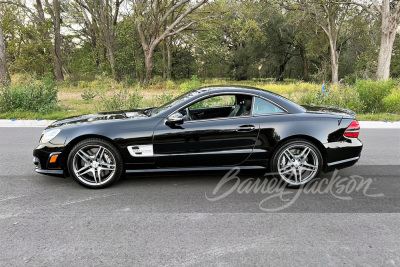 2009 MERCEDES-BENZ SL65 AMG ROADSTER - 5