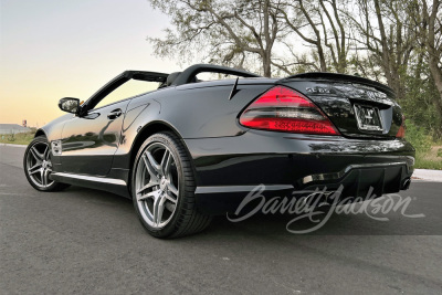 2009 MERCEDES-BENZ SL65 AMG ROADSTER - 6