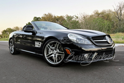 2009 MERCEDES-BENZ SL65 AMG ROADSTER - 7