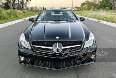 2009 MERCEDES-BENZ SL65 AMG ROADSTER - 8