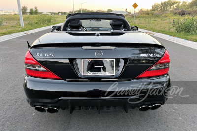 2009 MERCEDES-BENZ SL65 AMG ROADSTER - 9