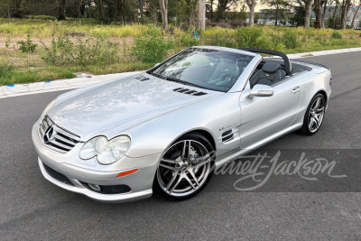 2003 MERCEDES-BENZ SL55 AMG ROADSTER