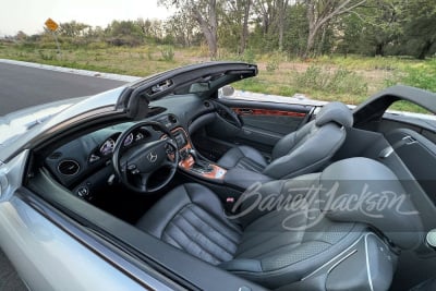 2003 MERCEDES-BENZ SL55 AMG ROADSTER - 4