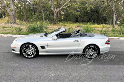 2003 MERCEDES-BENZ SL55 AMG ROADSTER - 5