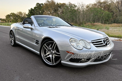 2003 MERCEDES-BENZ SL55 AMG ROADSTER - 6