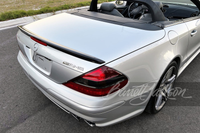 2003 MERCEDES-BENZ SL55 AMG ROADSTER - 7