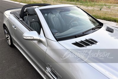 2003 MERCEDES-BENZ SL55 AMG ROADSTER - 8