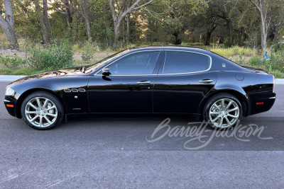 2006 MASERATI QUATTROPORTE SEDAN - 9