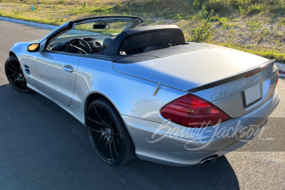 2004 MERCEDES-BENZ SL500 ROADSTER - 2