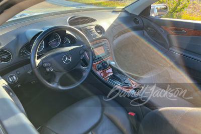 2004 MERCEDES-BENZ SL500 ROADSTER - 4