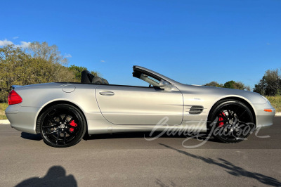 2004 MERCEDES-BENZ SL500 ROADSTER - 5