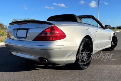 2004 MERCEDES-BENZ SL500 ROADSTER - 6