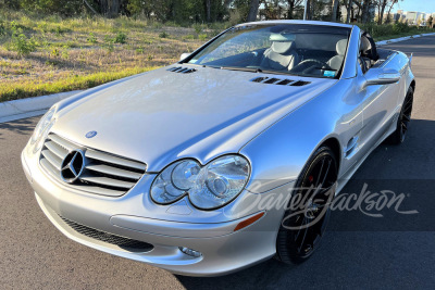 2004 MERCEDES-BENZ SL500 ROADSTER - 7