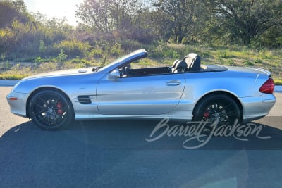 2004 MERCEDES-BENZ SL500 ROADSTER - 8