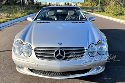 2004 MERCEDES-BENZ SL500 ROADSTER - 9