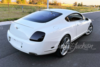 2005 BENTLEY CONTINENTAL GT COUPE - 2