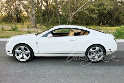 2005 BENTLEY CONTINENTAL GT COUPE - 5