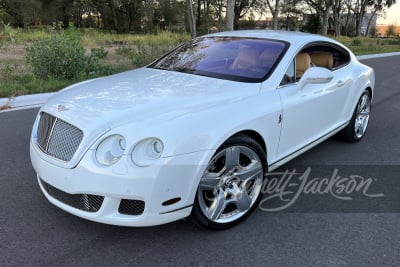 2005 BENTLEY CONTINENTAL GT COUPE - 7