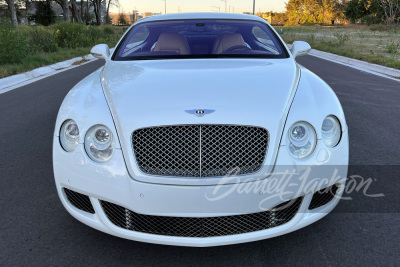 2005 BENTLEY CONTINENTAL GT COUPE - 8