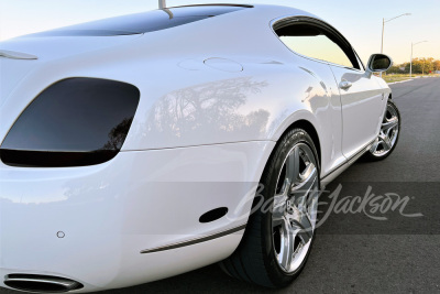 2005 BENTLEY CONTINENTAL GT COUPE - 10