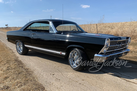 1966 FORD FAIRLANE GT CUSTOM COUPE