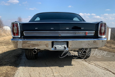 1966 FORD FAIRLANE GT CUSTOM COUPE - 9