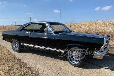 1966 FORD FAIRLANE GT CUSTOM COUPE - 10