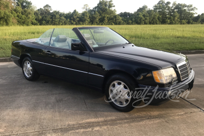 1994 MERCEDES-BENZ E320 CABRIOLET