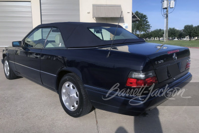 1994 MERCEDES-BENZ E320 CABRIOLET - 2