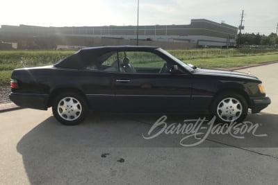 1994 MERCEDES-BENZ E320 CABRIOLET - 5